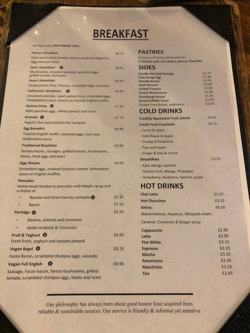 Henry's Kitchen