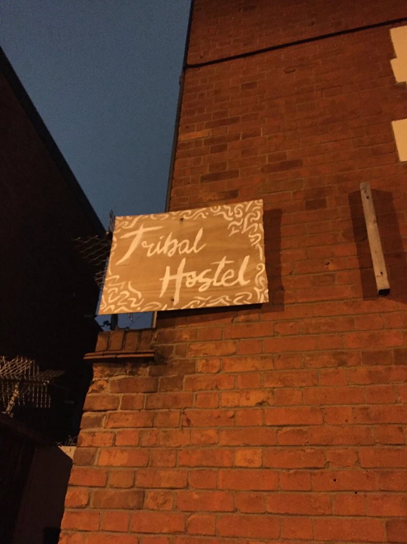 Tribal Hostel London