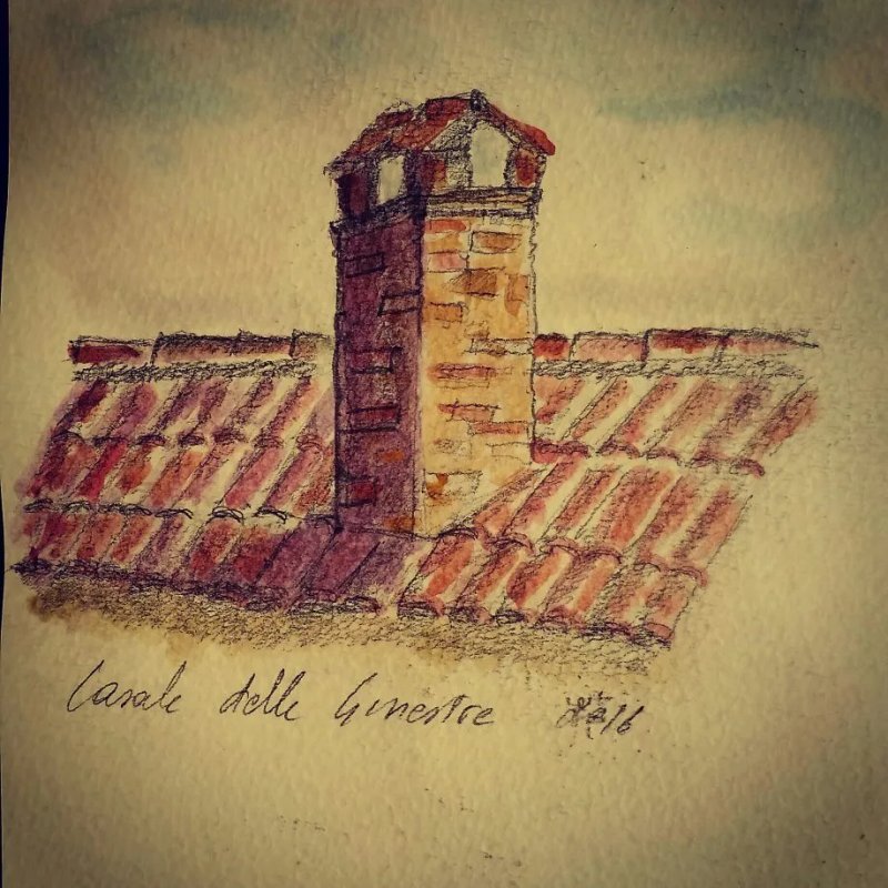 Il Casale Delle Ginestre