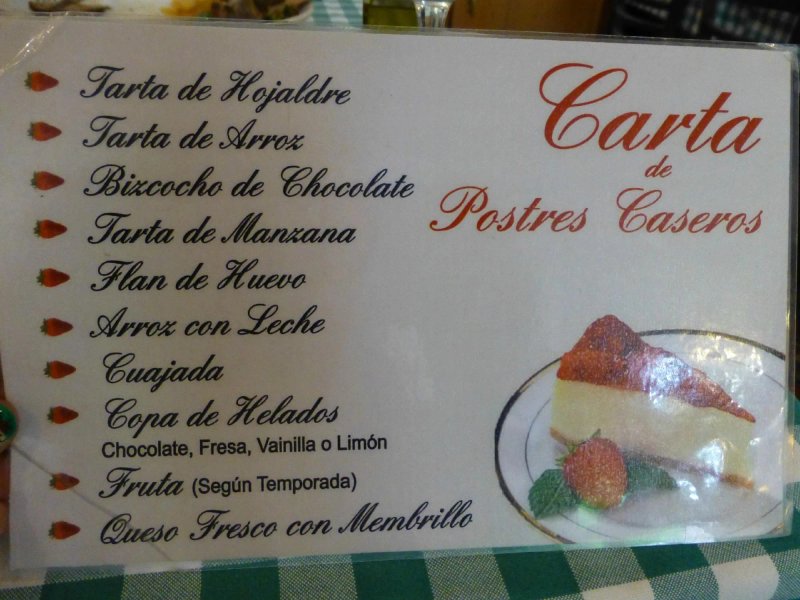 Restaurante Guernika