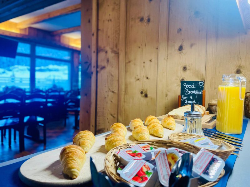 Auberge Les Charmettes Chez Margot