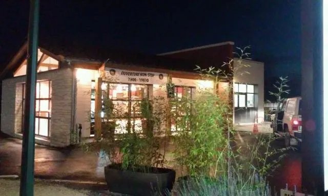 Boulangerie B.A.