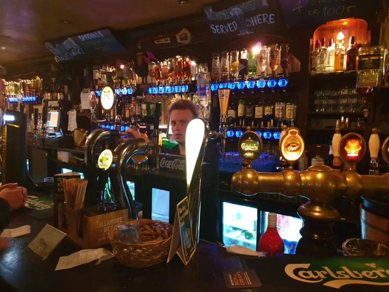 The Dubliner