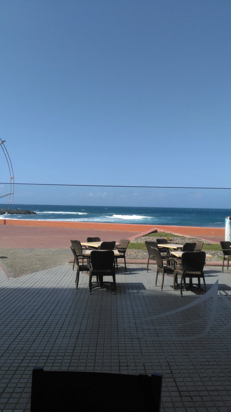 Restaurante-Terraza El Paseo