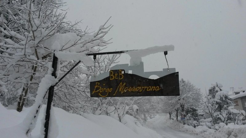 B&B Borgo Massovrana