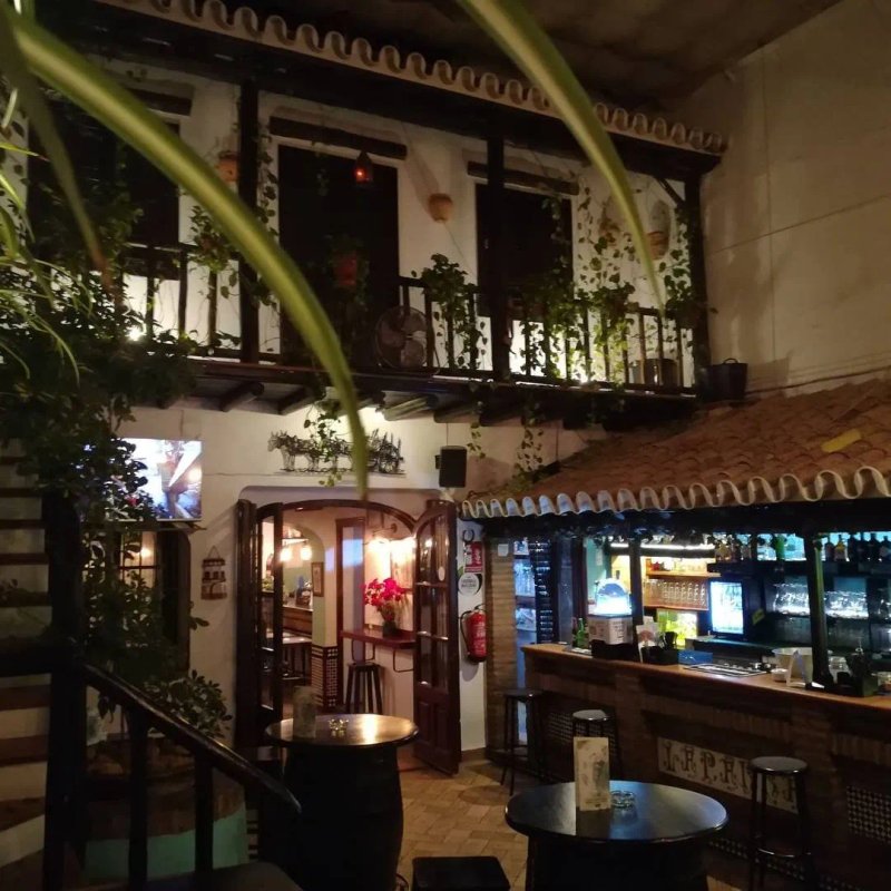 La Parra Cafe & Copas