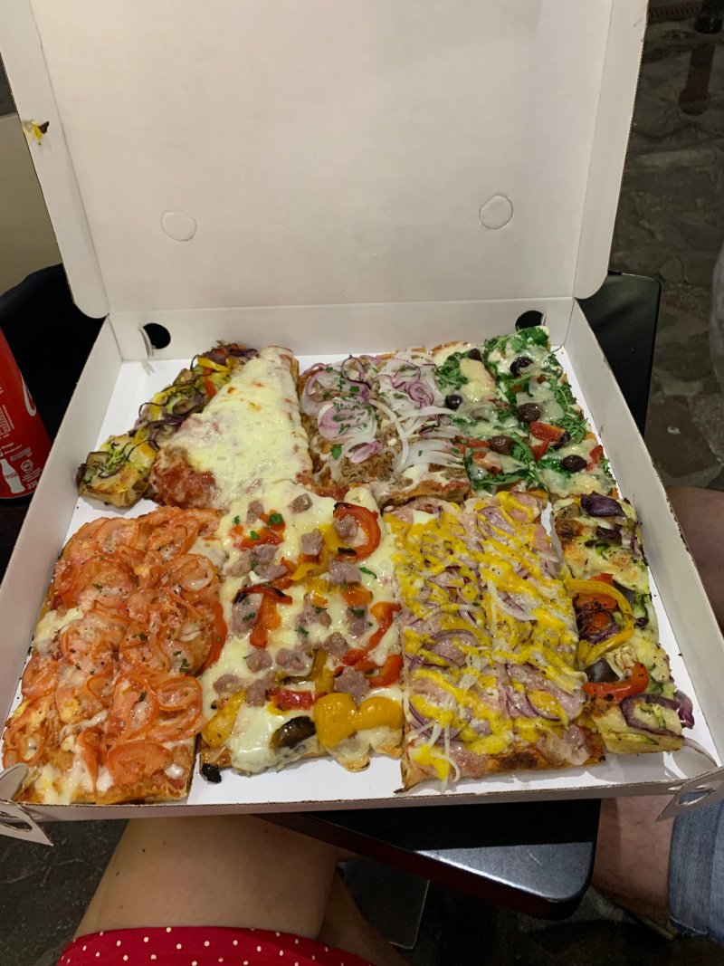 Pizzeria Antichi Sapori