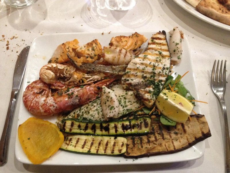 Ristorante Pizzeria La Riviera