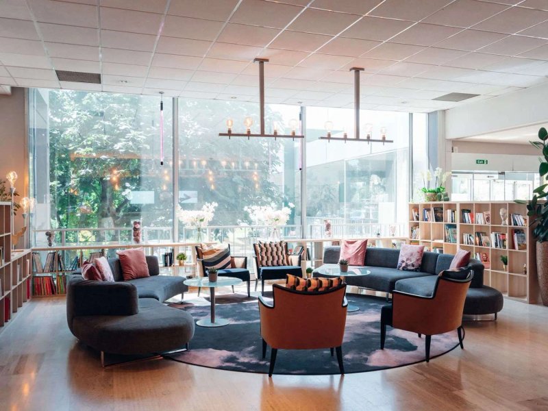Mercure Paris Orly Rungis Airport Hotel