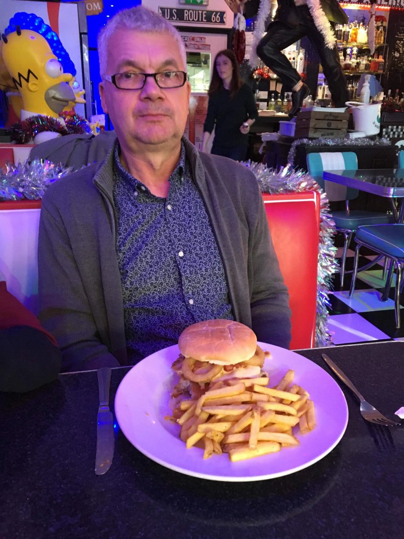 Harleywood American Diner
