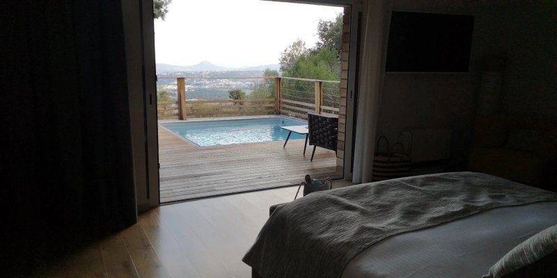 Swim Lodge Hotel Porto-Vecchio