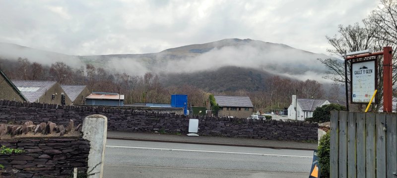 Gallt y Glyn Hostel
