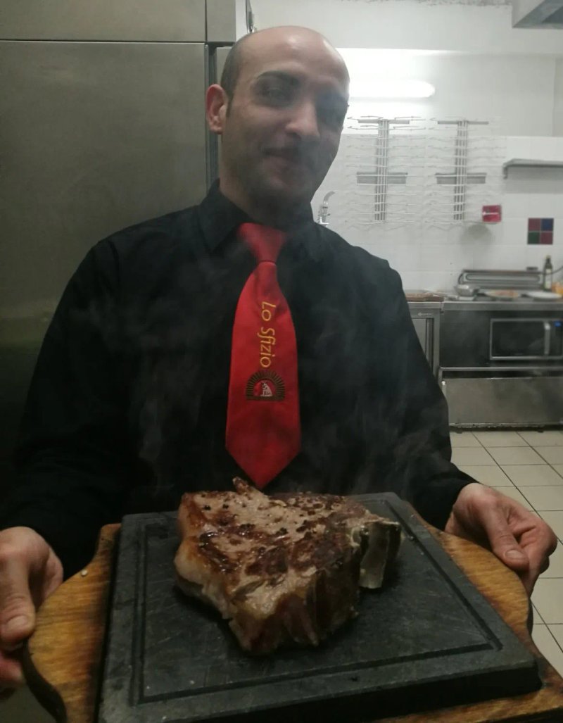 Lo Sfizio Ristorante Pizzeria