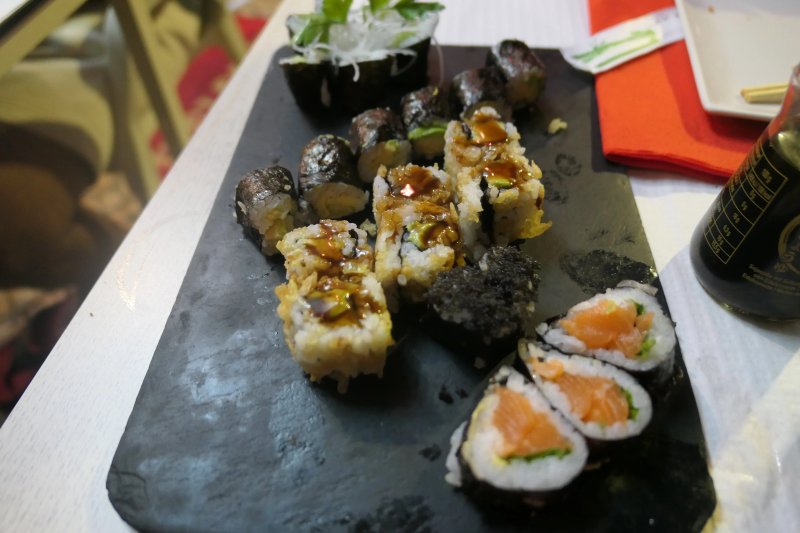 My Sushi