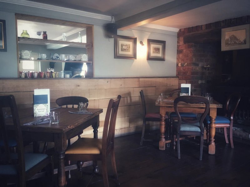 Ye Olde Saracen's Head