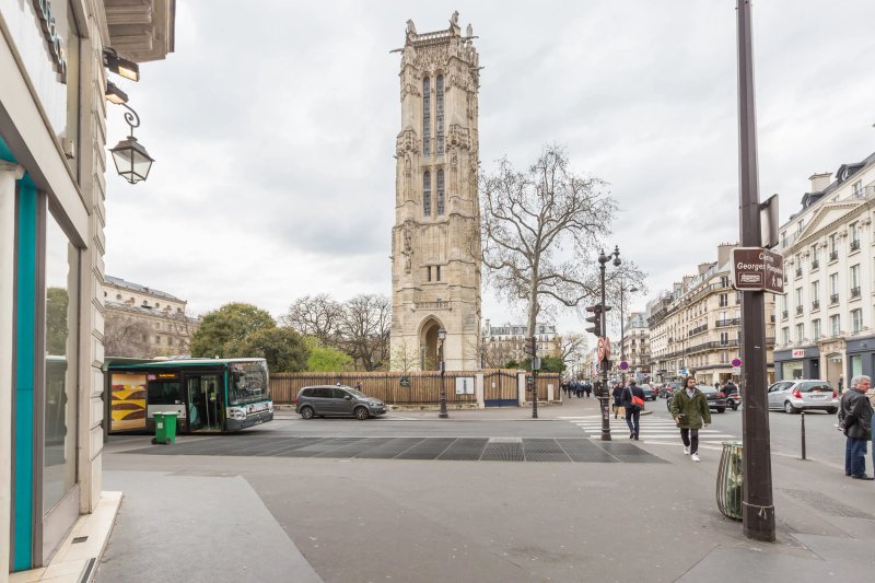 Apartment WS Hotel de Ville – Le Marais