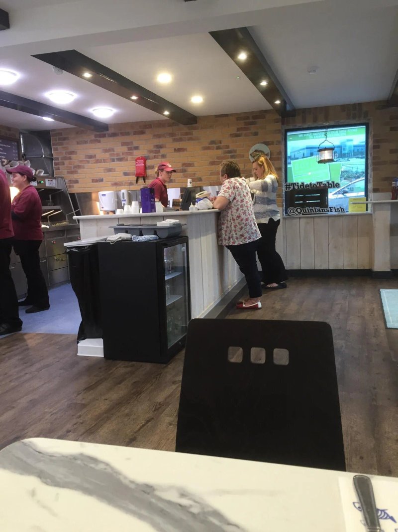 Quinlans Seafood Bar