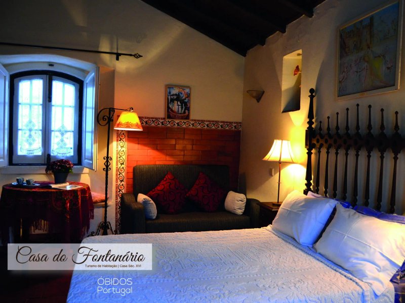 Casa do Fontanario