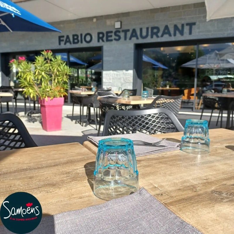 Fabio Restaurant Samoens
