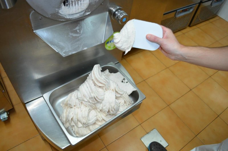 Pura Vida Ice Cream