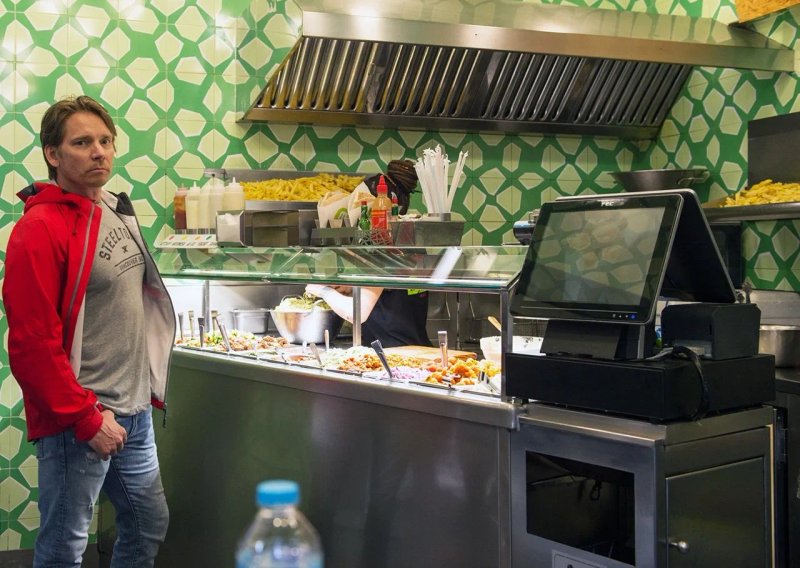 Maoz Falafel - Vegan Street Food