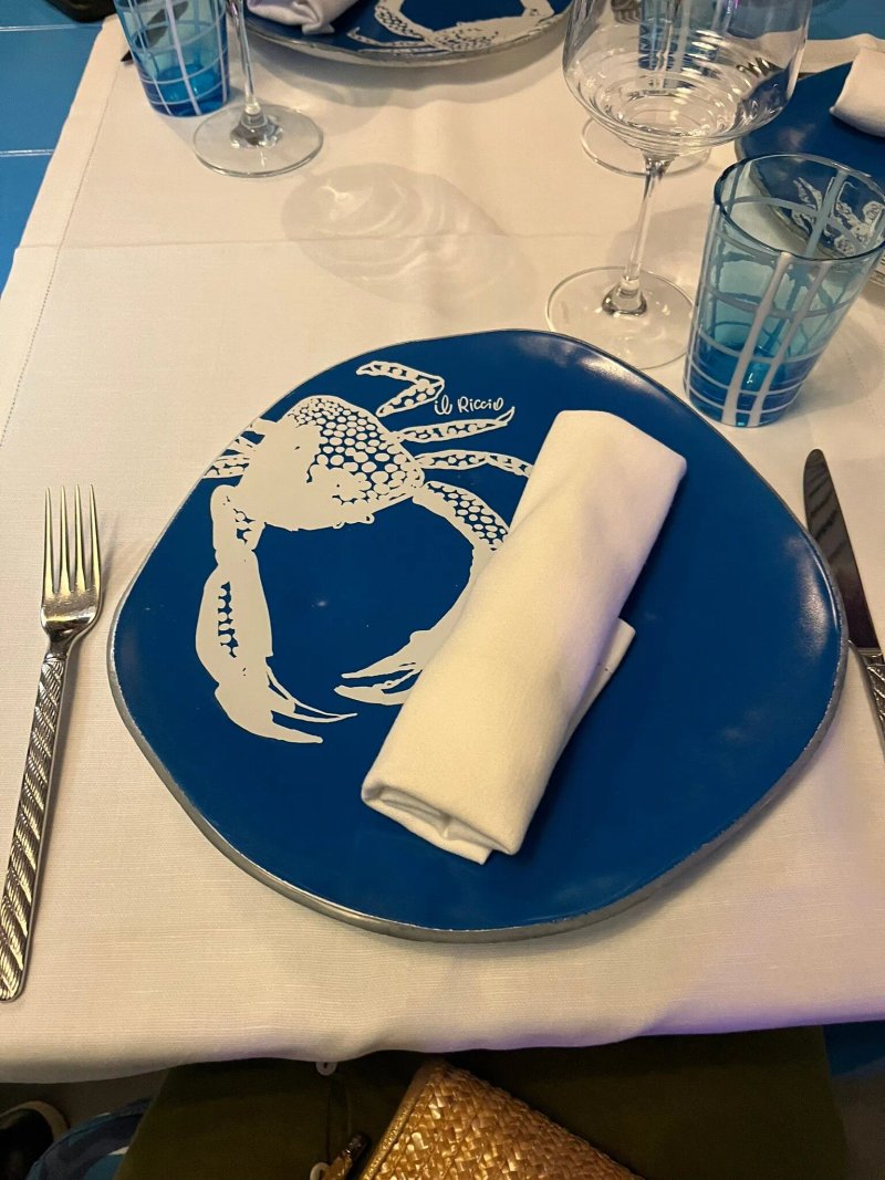 Il Riccio Restaurant & Beach Club
