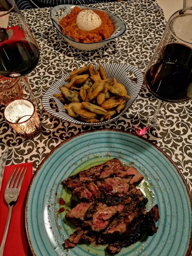 La bettola
