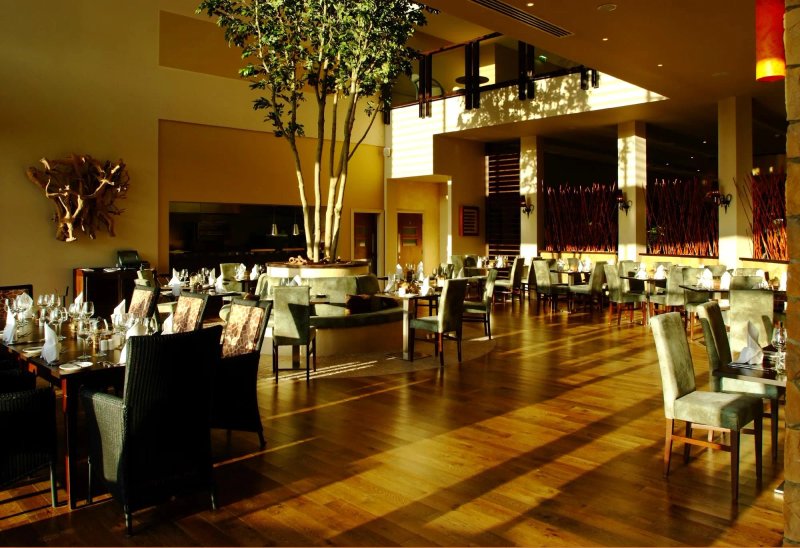 Chessington Safari Hotel