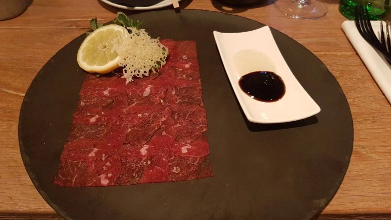Door No. 8 - The Steakhouse