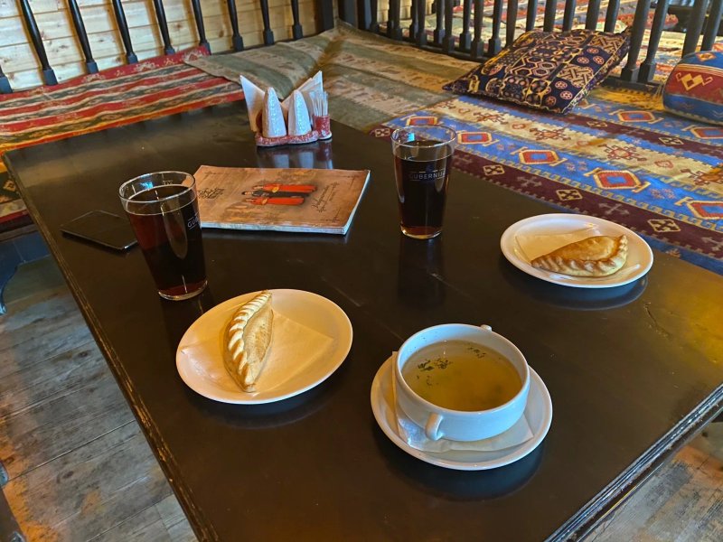 Restaurants & cafés