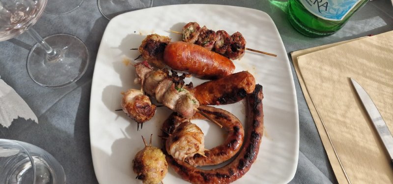 A tavola  con gioia