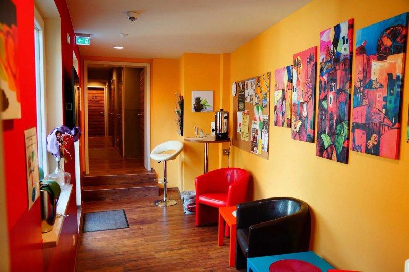 Bavaria City Hostel - Design Hostel