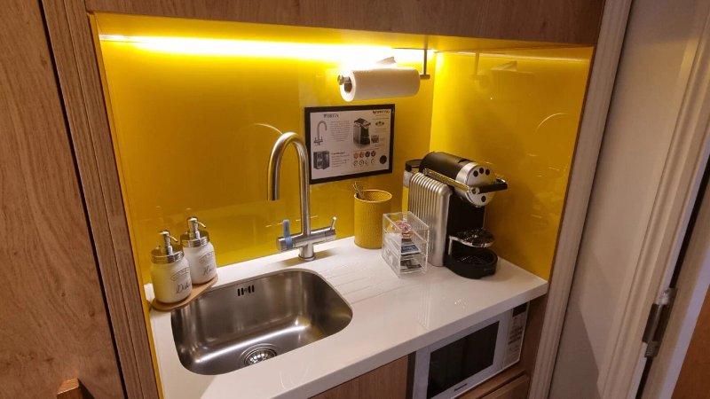 The Suites - St Pancras Hotel Group
