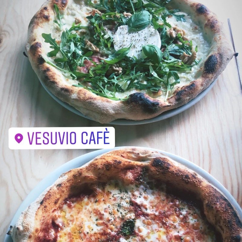 Vesuvio Cafe