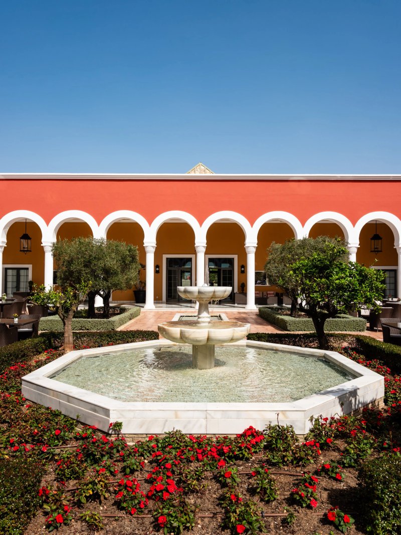 Palacio De Sancti Petri Gran Meliá - The Leading Hotels Of The World