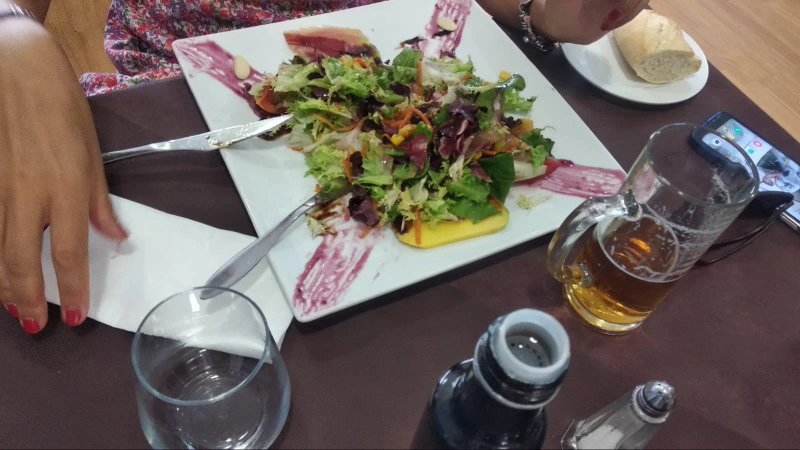 Restaurante Parrilla La Traviesa