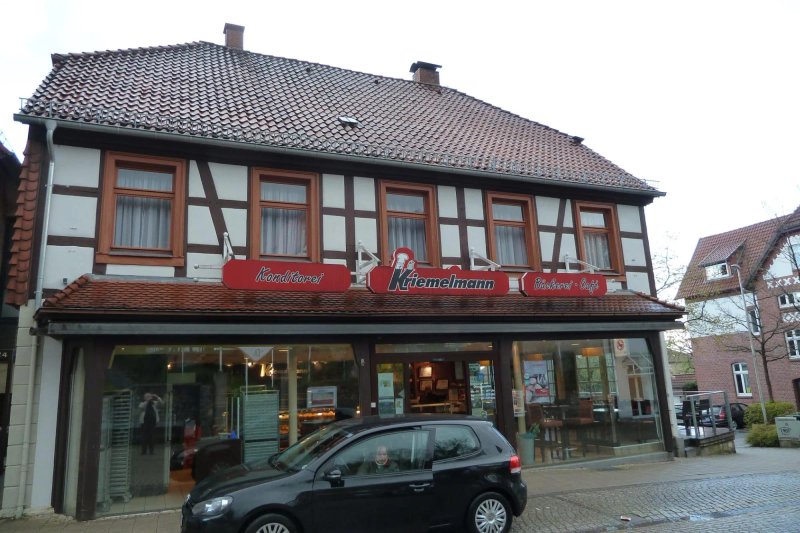 Cafe Kriemelmann