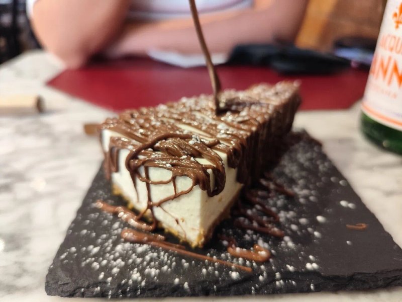 Pizzeria Farina Del Mio Sacco