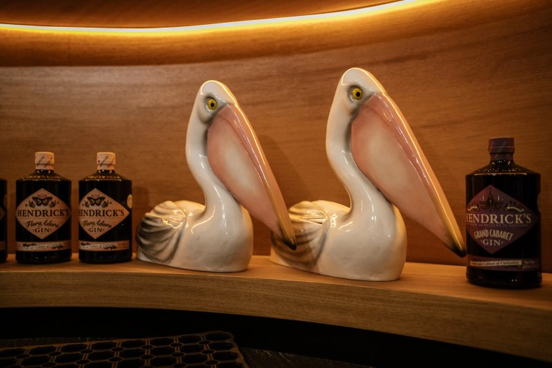 Pelican Restaurant - Gabriel Miro