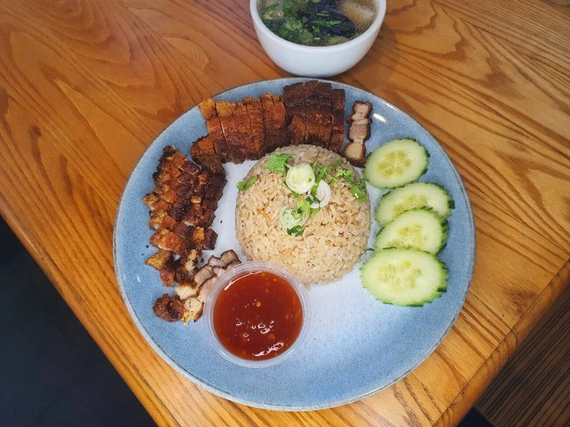 Thai Street takeaway