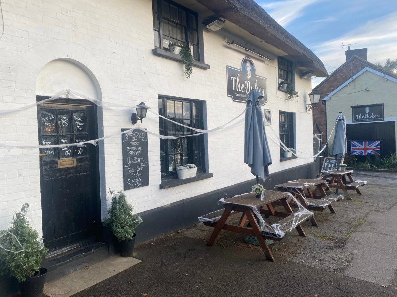 The Dukes B&B