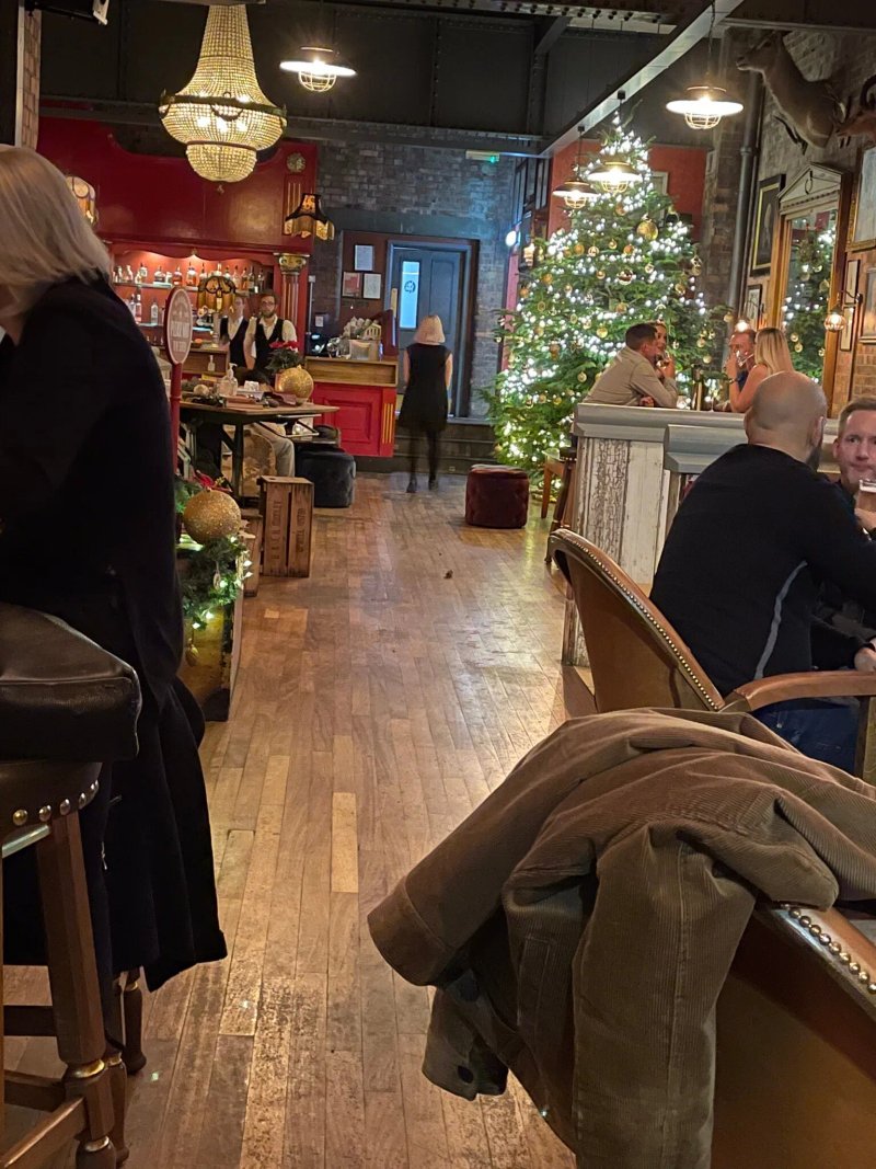 The London Inn Pub