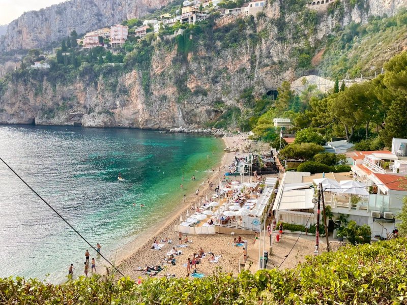 Hotel Miramar Cap D'Ail - Côte d'Azur