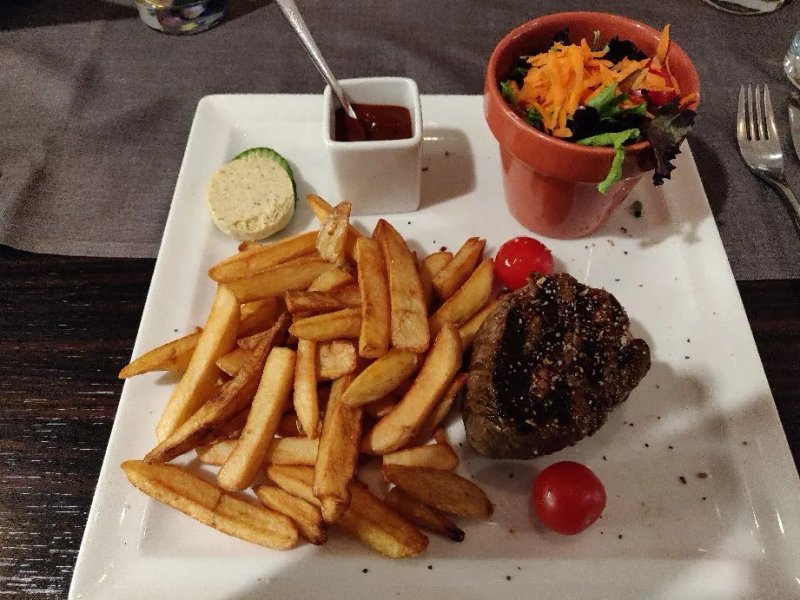 Steak House Restaurant