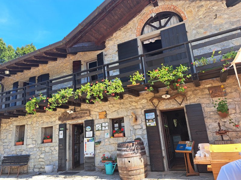 Agriturismo Campo di Bonis