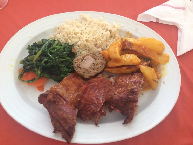 Restaurante o Padrinho