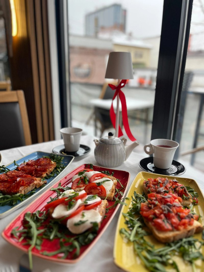 Ristorante la Dolce Vita Sibiu