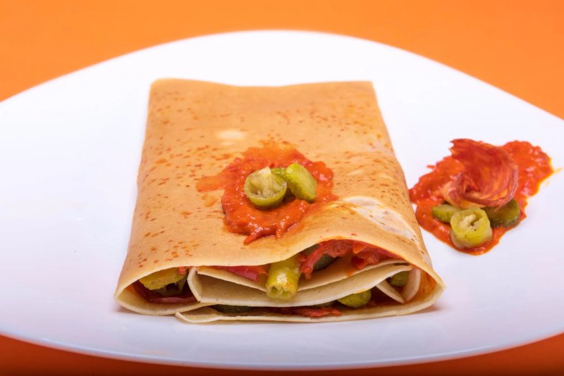 Palacinke Na Kvadrat