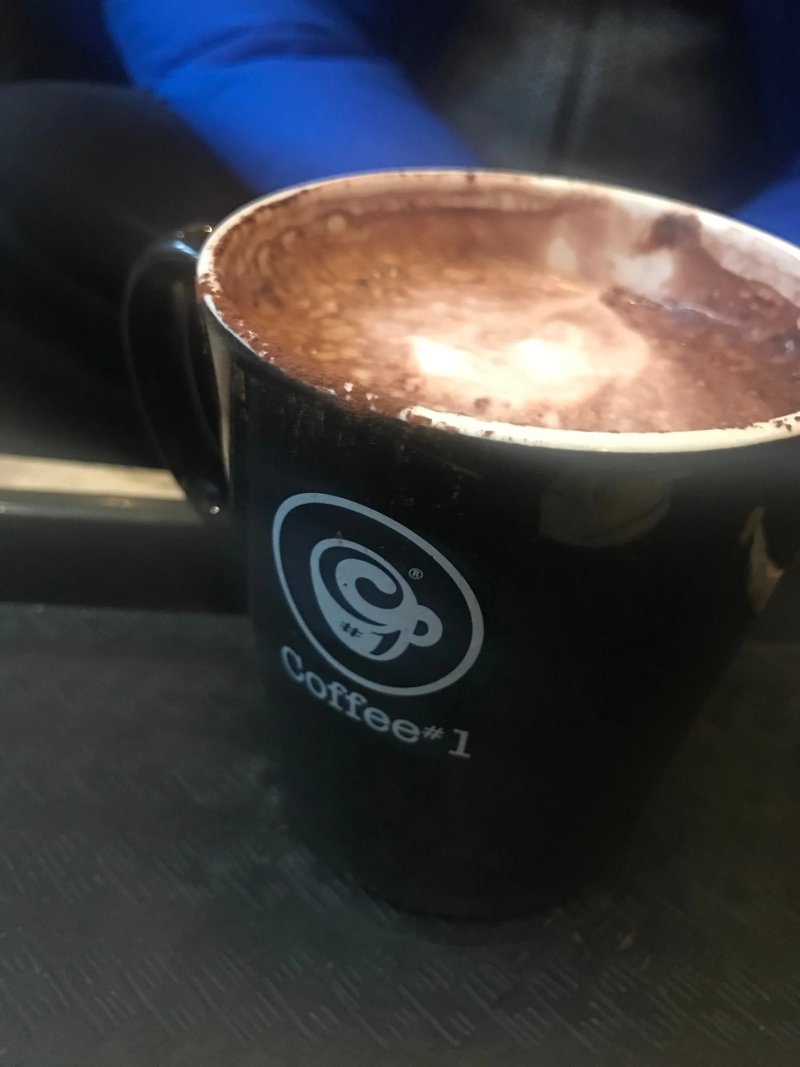 Coffee#1 Southsea