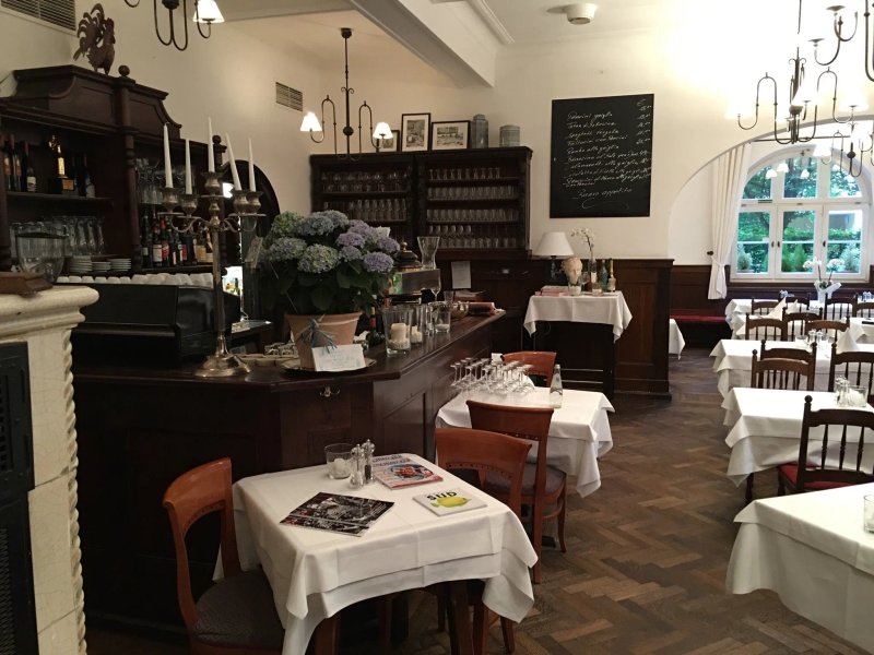 Antica Trattoria Nuova